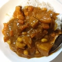 大豆たっぷりカレー